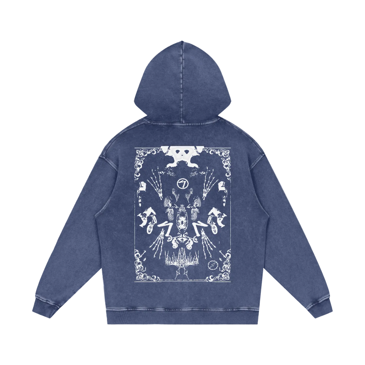 Bigbmx Expansion Hoodie