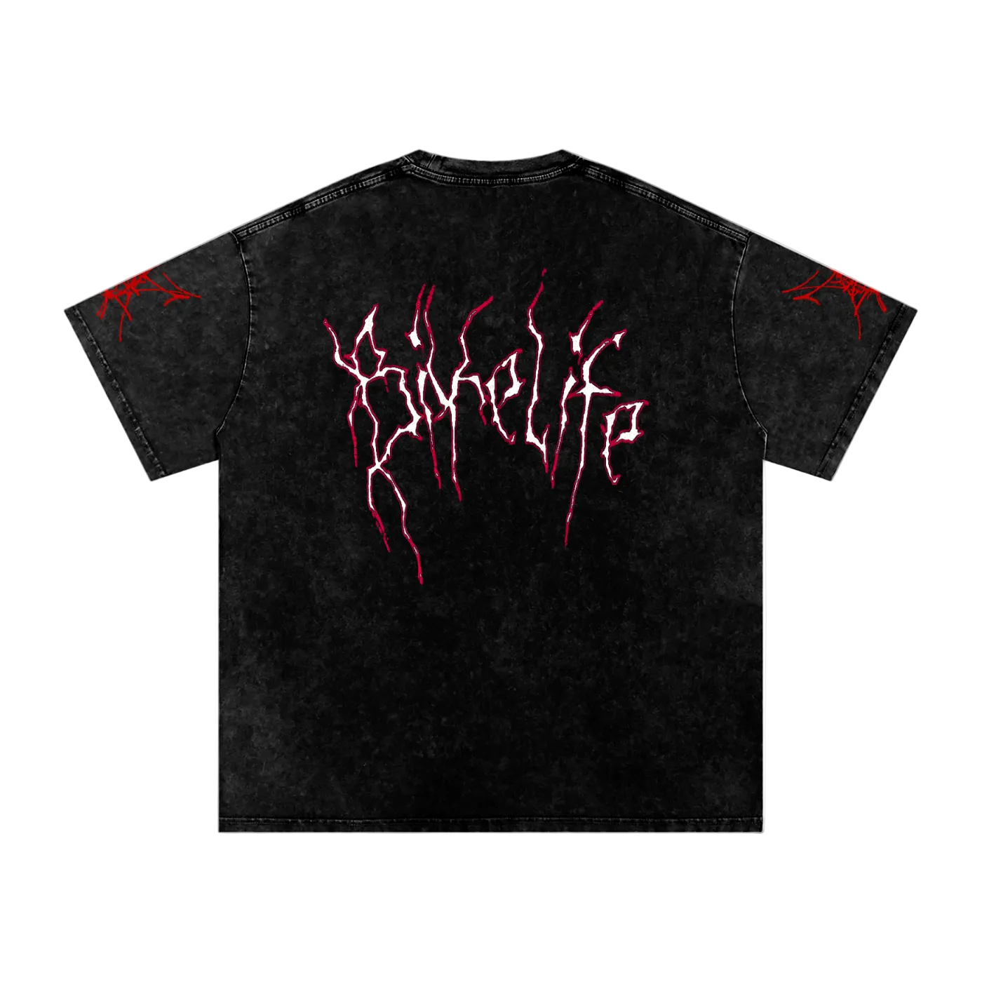 I Am Bikelife Tee