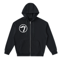 ENLIES signature Zip Up Hoodie