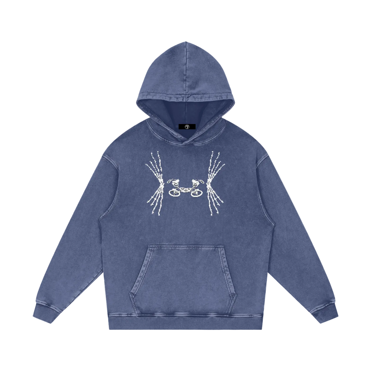Bigbmx Expansion Hoodie