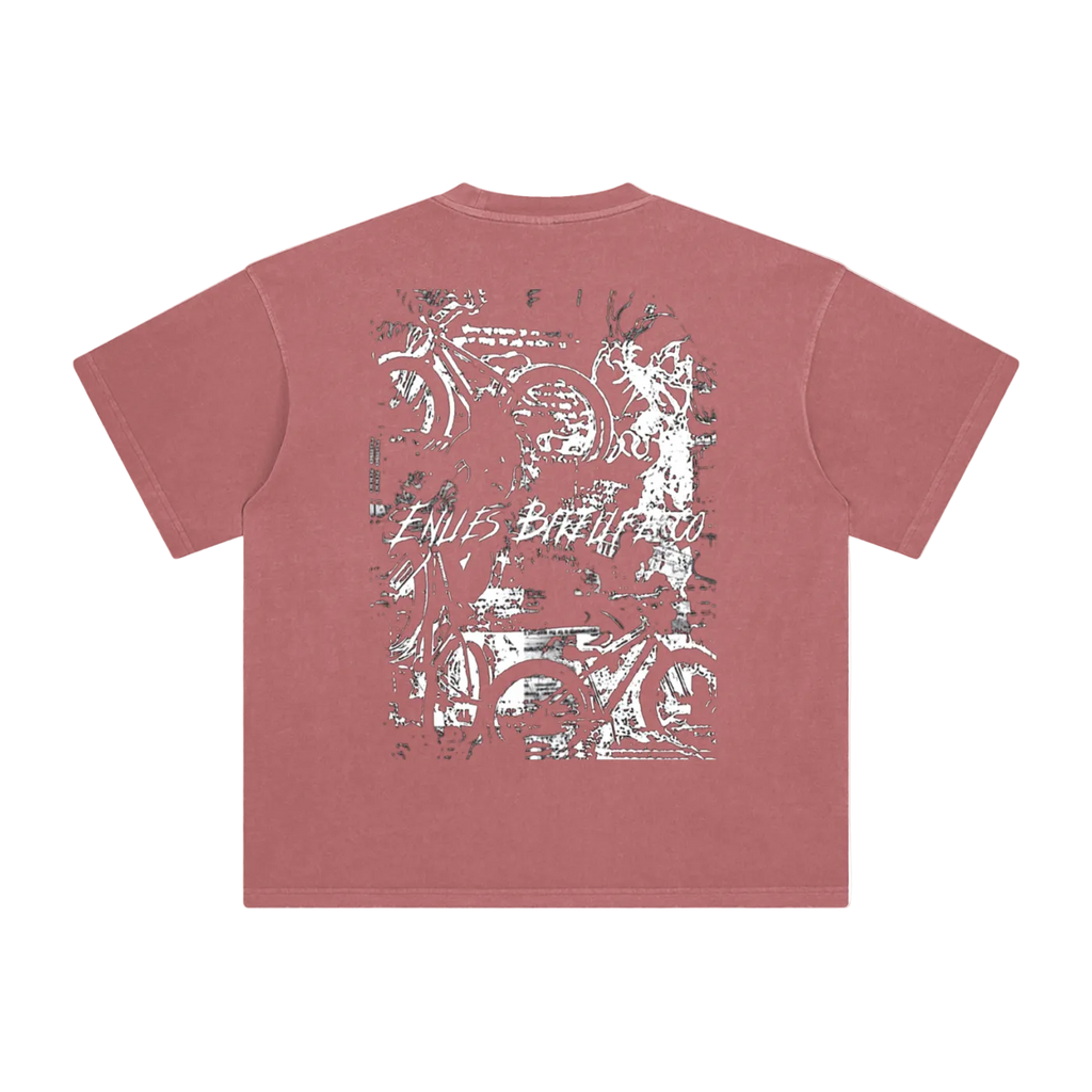 Signature Wheelie Bikelife Co Tee