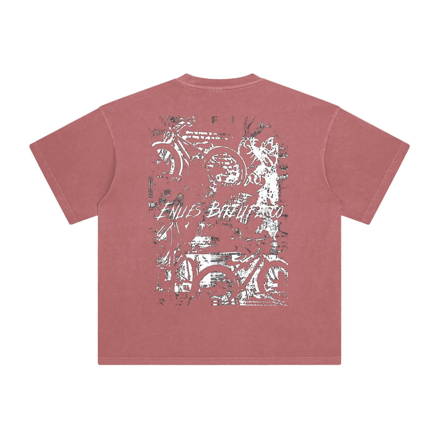 Signature Wheelie Bikelife Co Tee