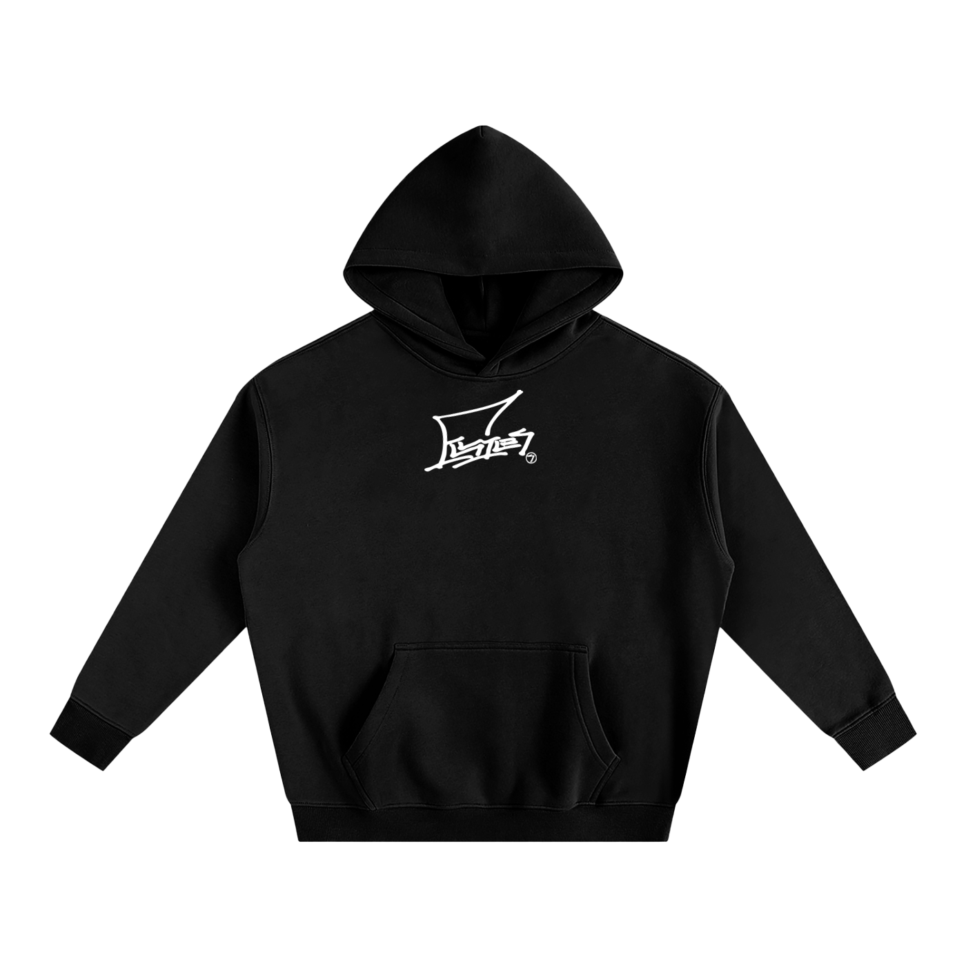 Exclusive signature hoodie