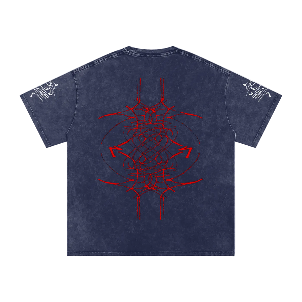 Blood Red Signature Tee