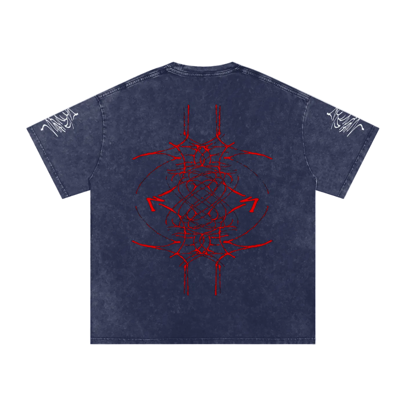 Blood Red Signature Tee