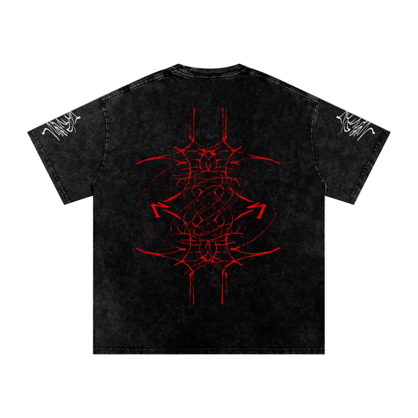 Blood Red Signature Tee