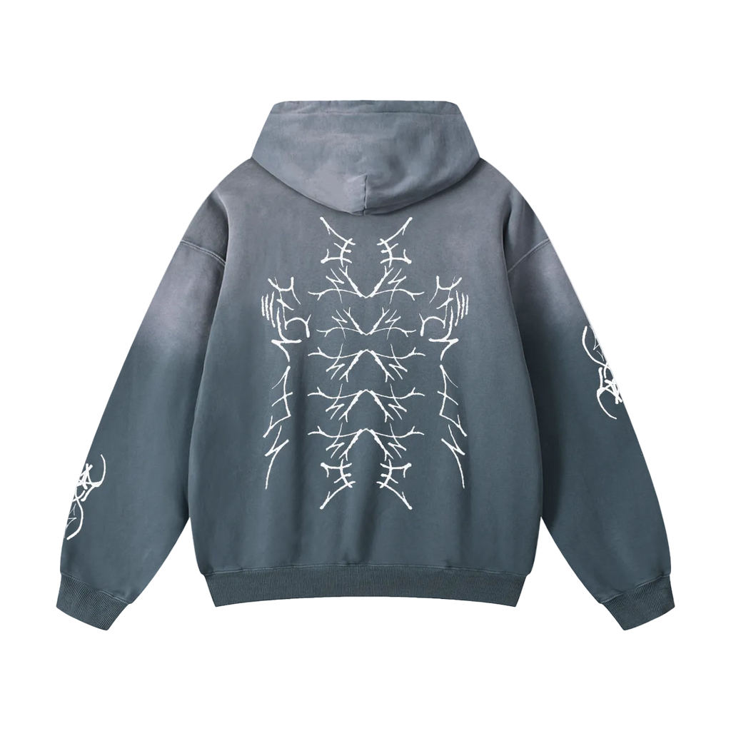 Signature Spine Hoodie