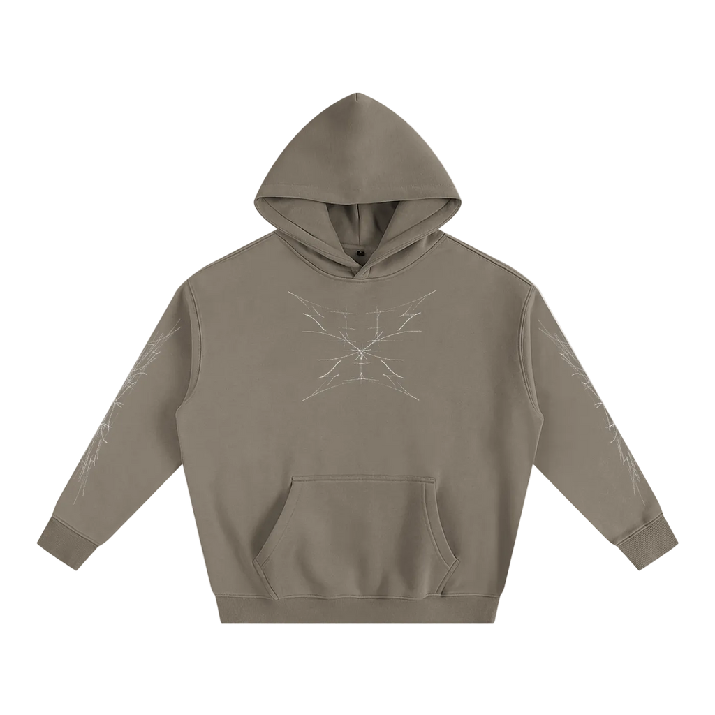 Signature Engraved Hoodie