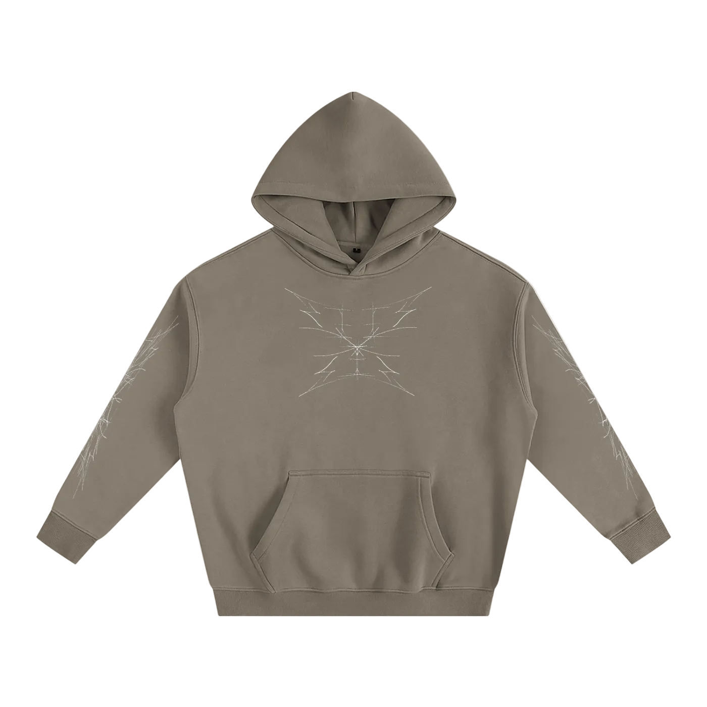 Signature Engraved Hoodie