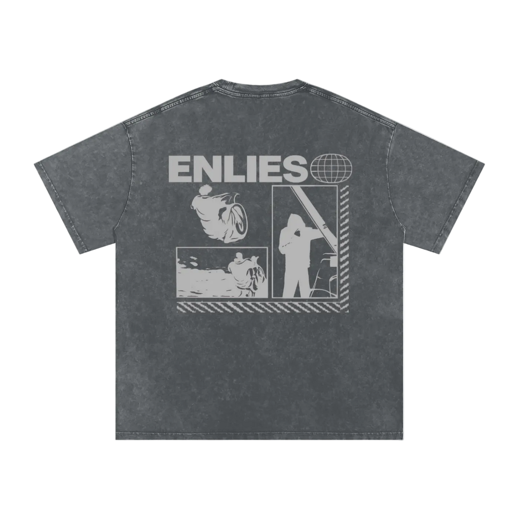 Urbex Faded Signature Tee