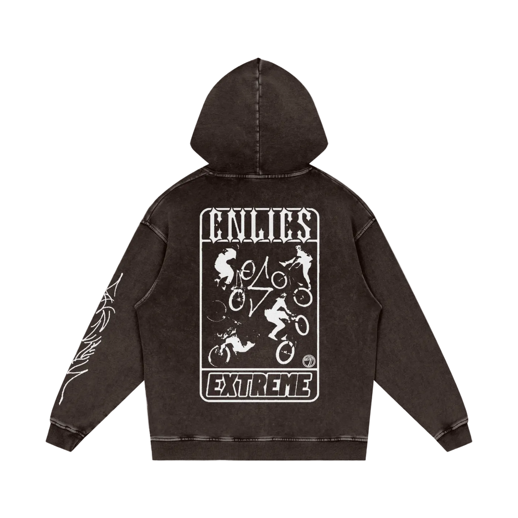 Extreme Signature Hoodie