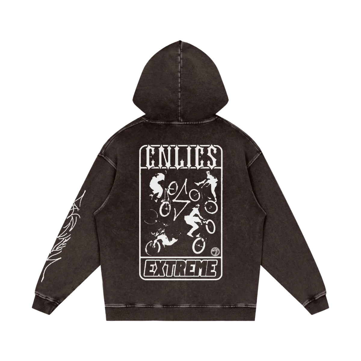 Extreme Signature Hoodie