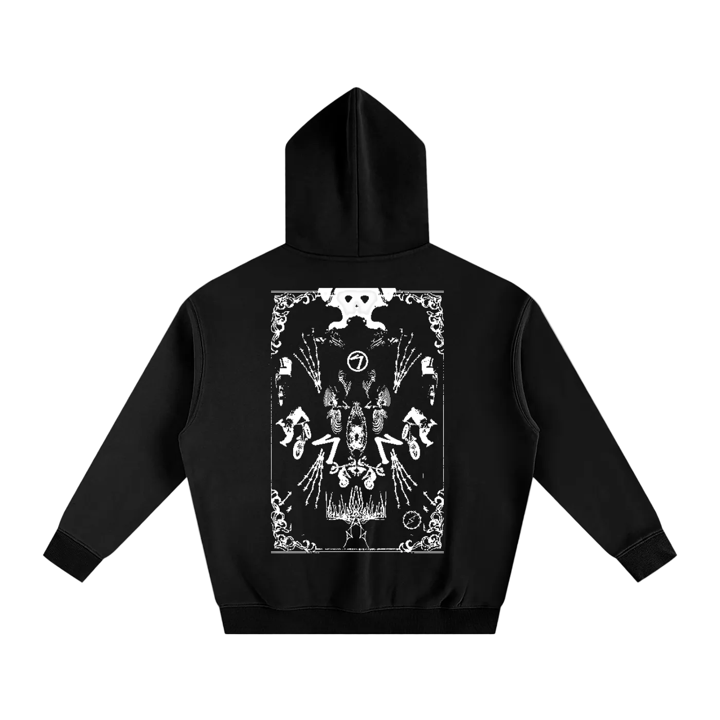 Bikelife Styled Expansions Hoodie