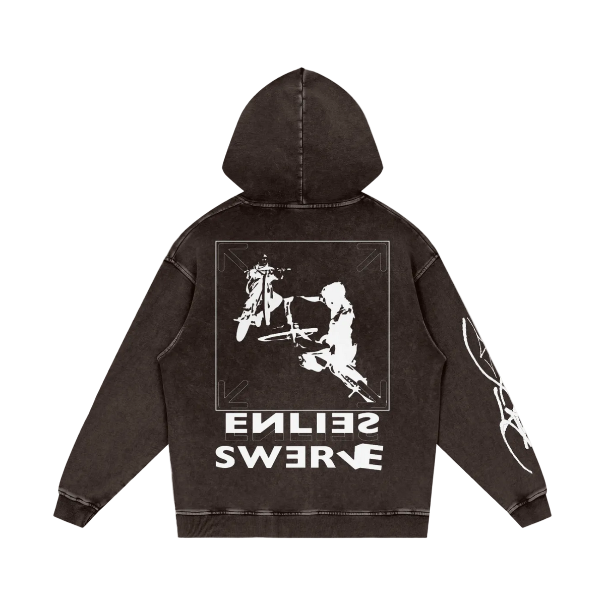 Swerve Hoodie
