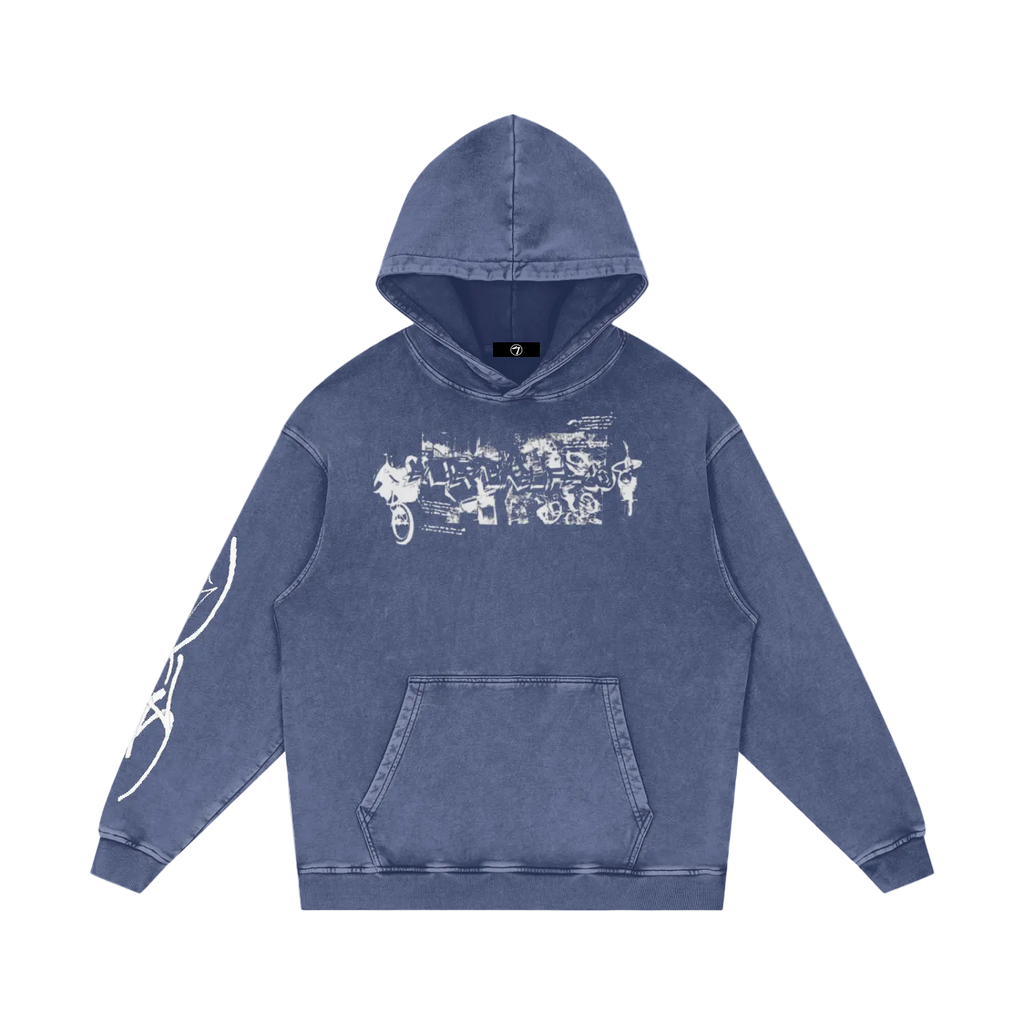 Swerve Hoodie