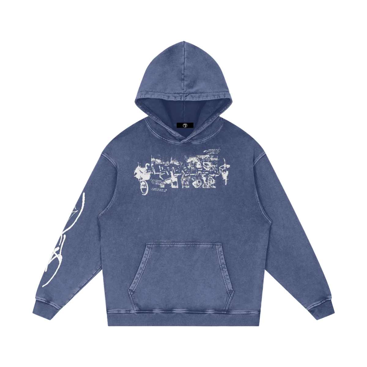 Swerve Hoodie