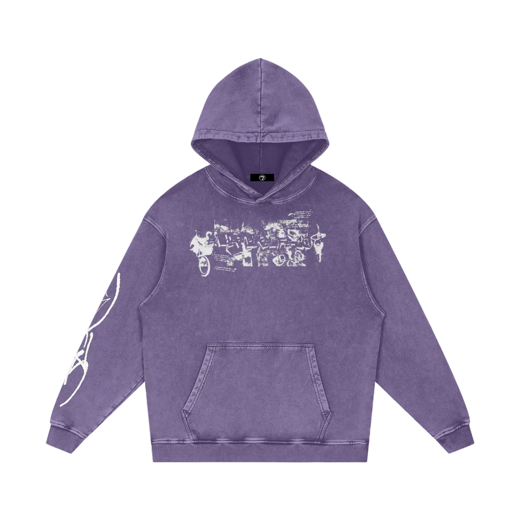 Swerve Hoodie
