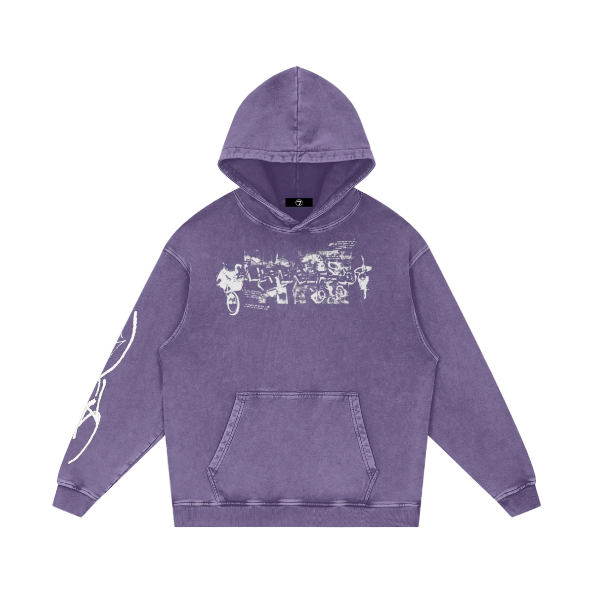 Swerve Hoodie