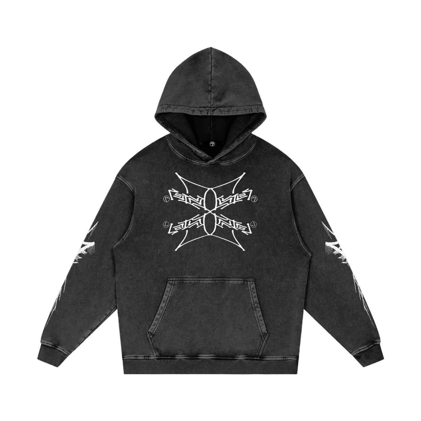 Signature SS Hoodie