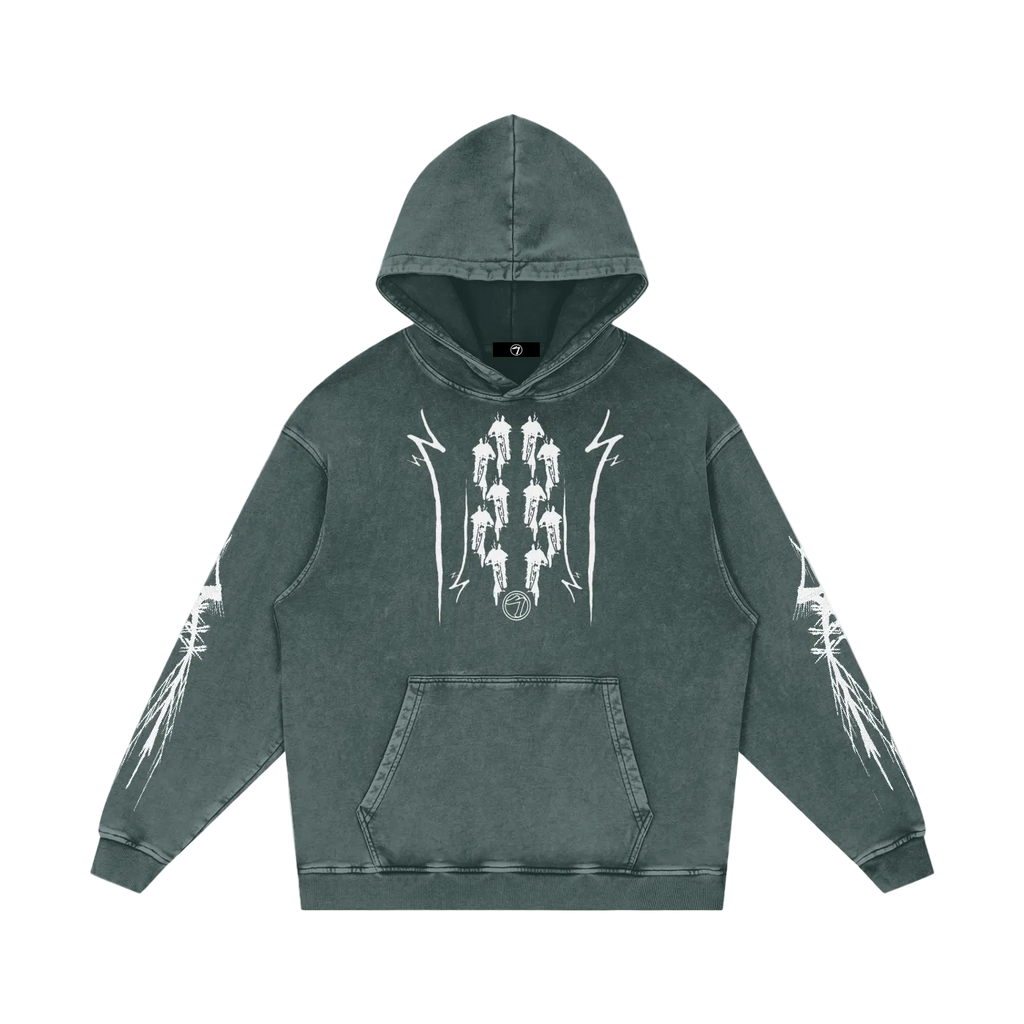Scrape Hoodie ll
