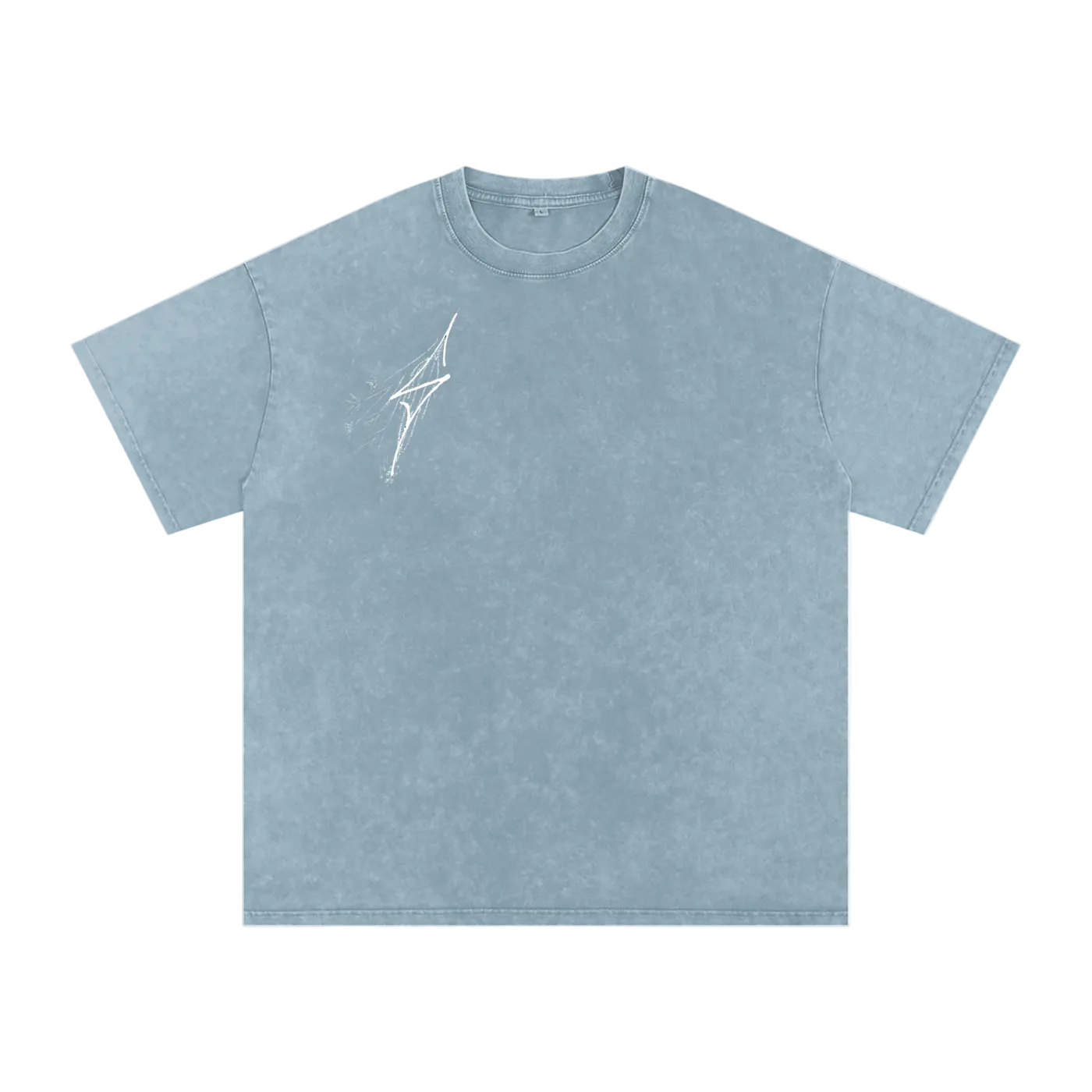 Bikelifes S Styled Swerve Tee