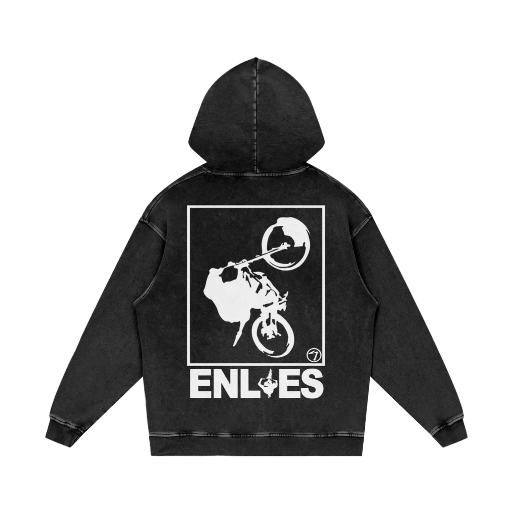 Signature Scrape Hoodie