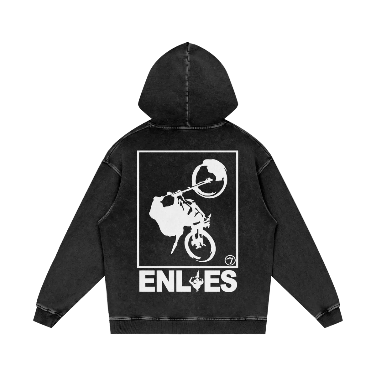Signature Scrape Hoodie