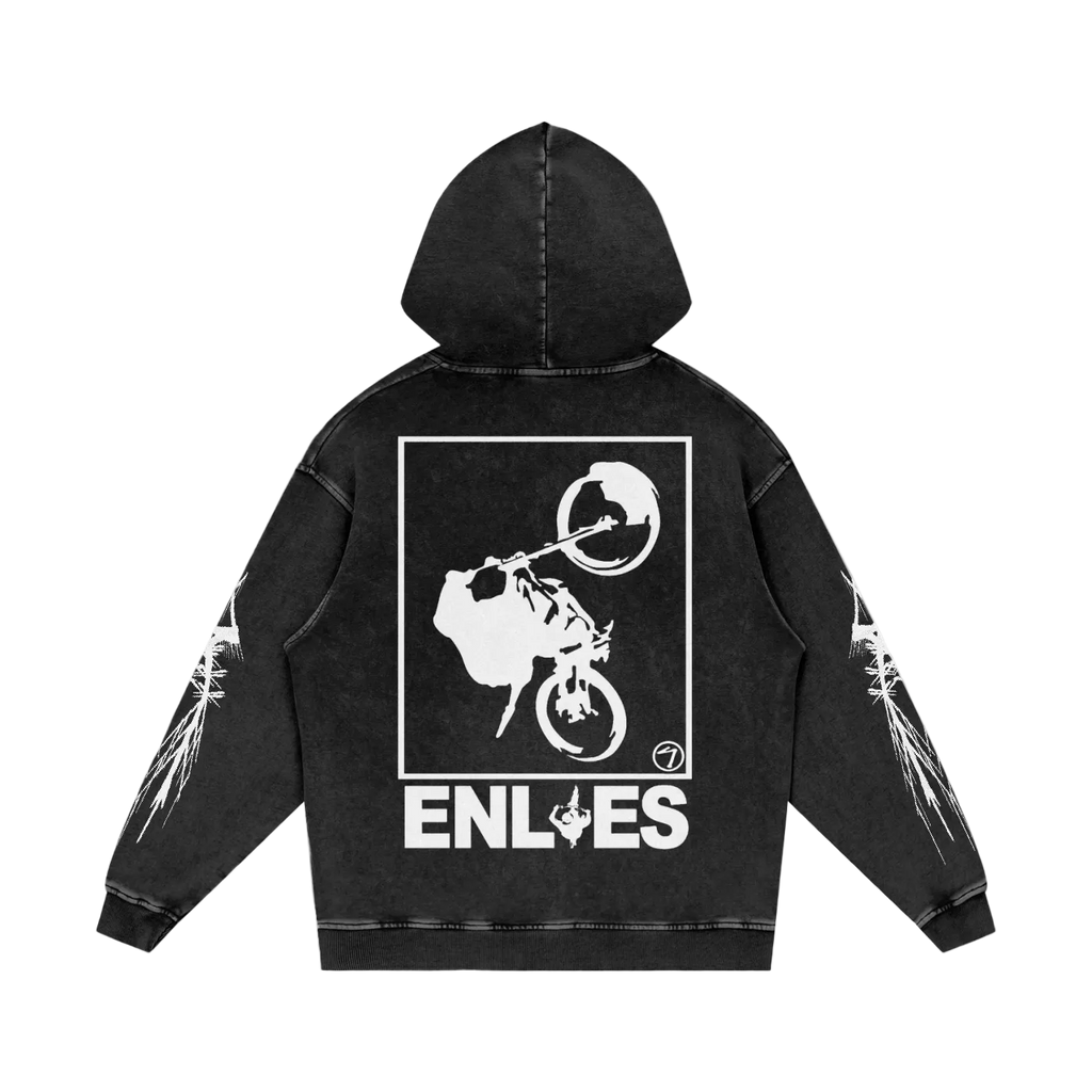 Scrape Hoodie ll