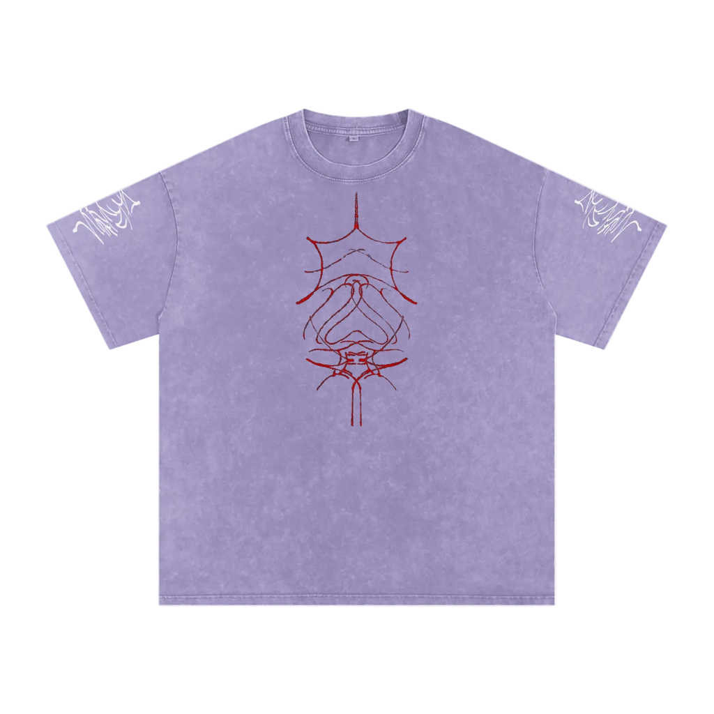 Blood Red Signature Tee