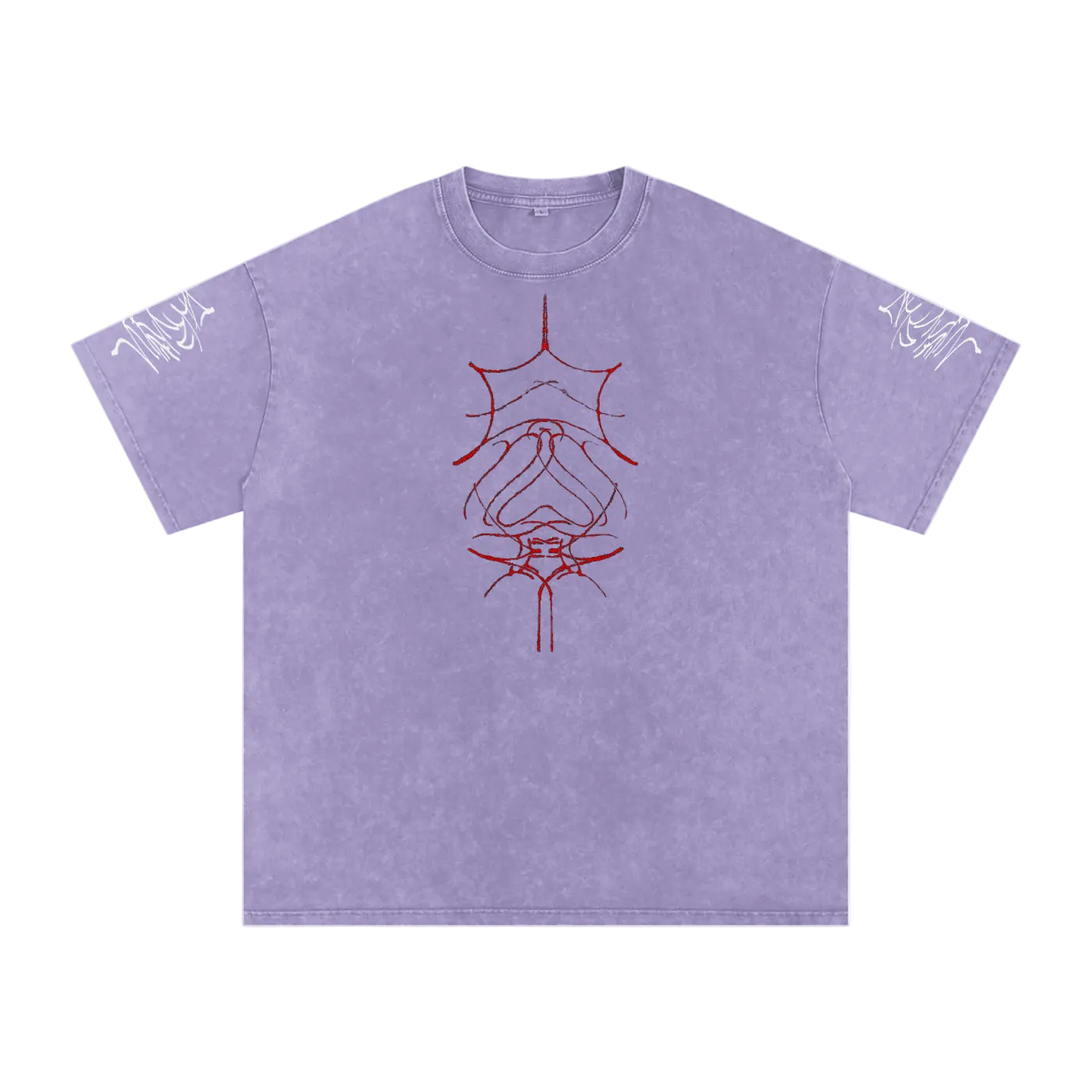 Blood Red Signature Tee