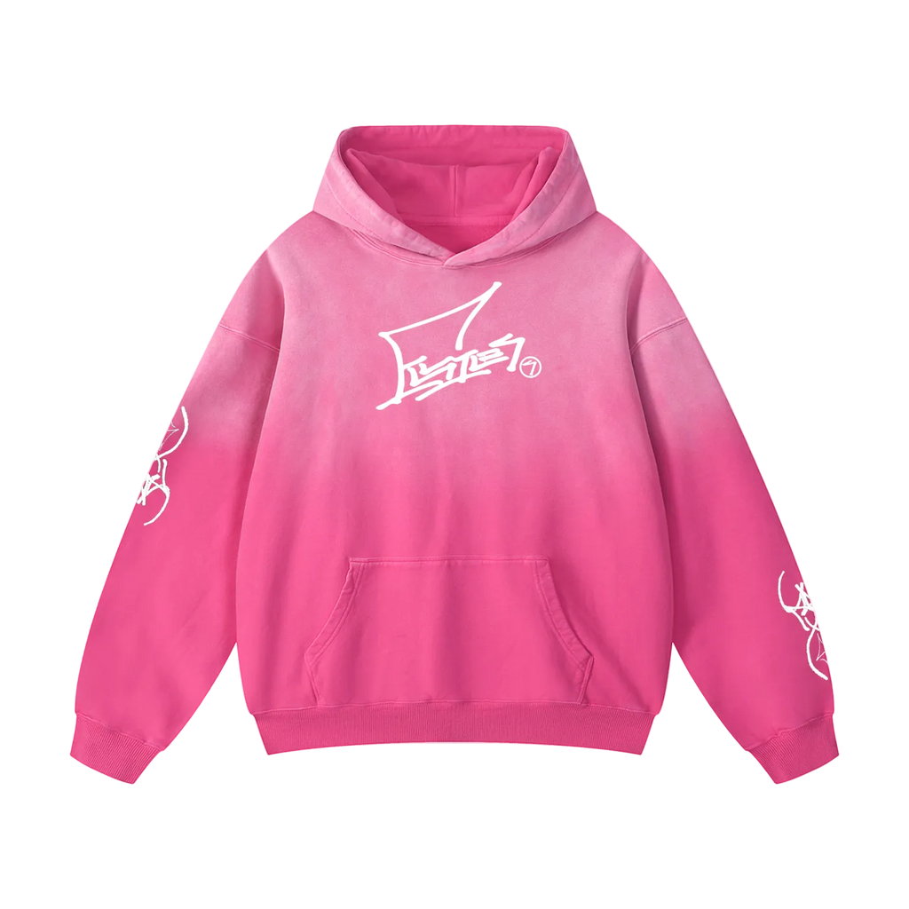 Signature Spine Hoodie