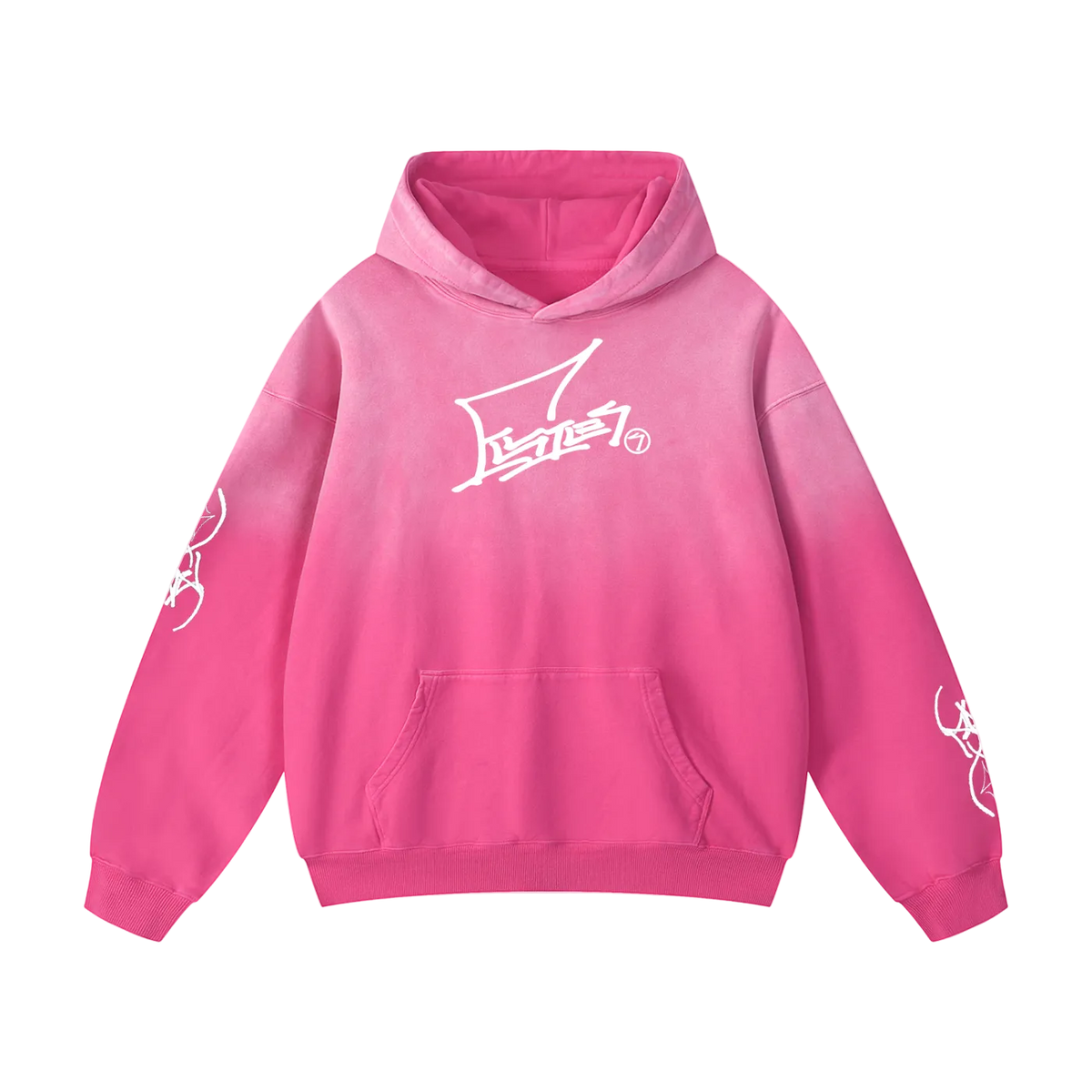 Signature Spine Hoodie