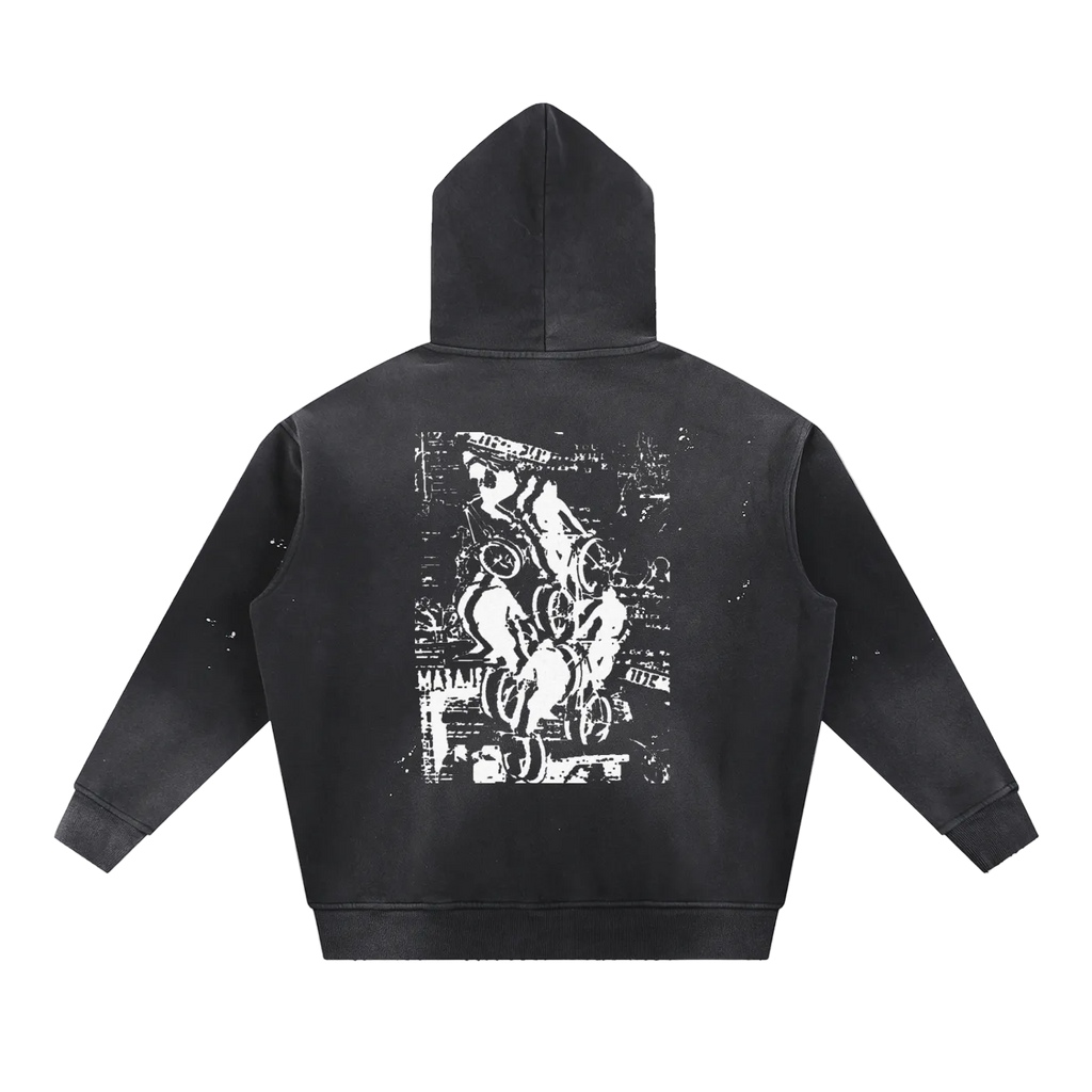 Bikelife Rideout Hoodie