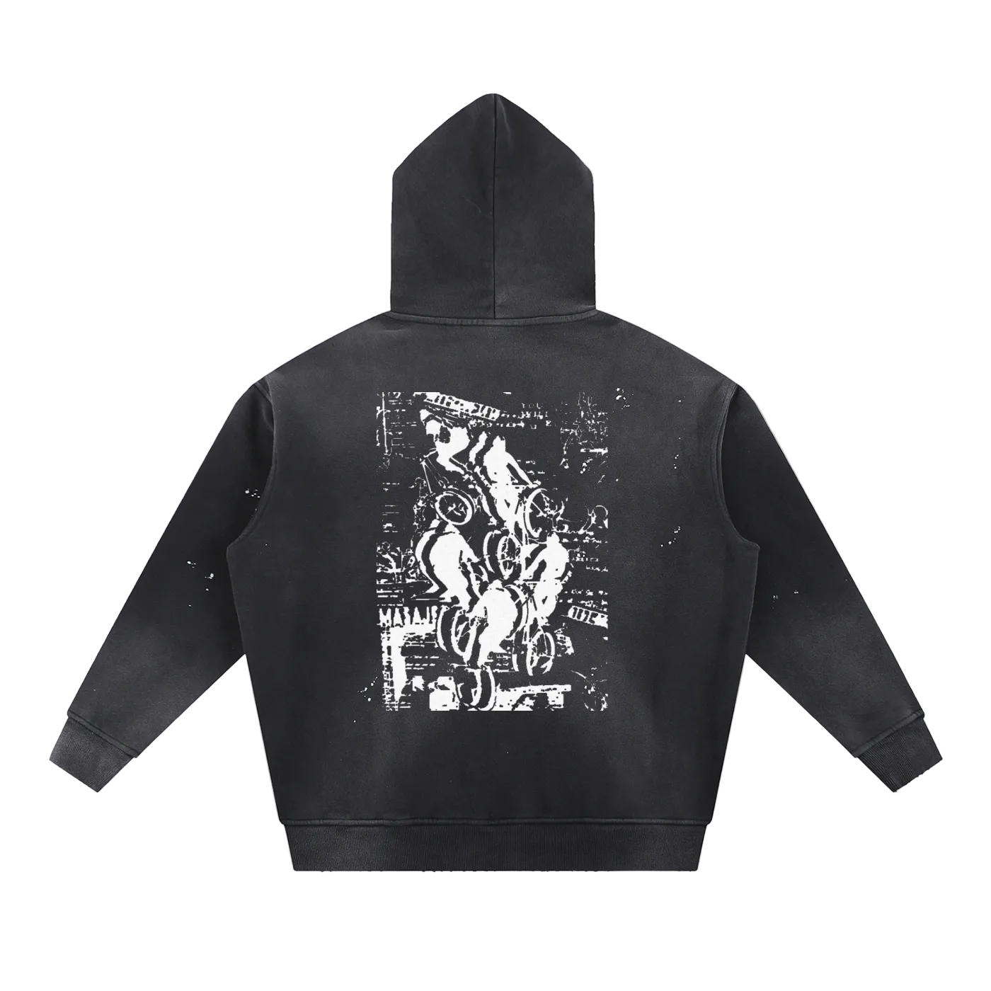 Bikelife Rideout Hoodie