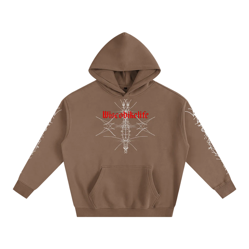 Bikelife Styled Wisco Hoodie