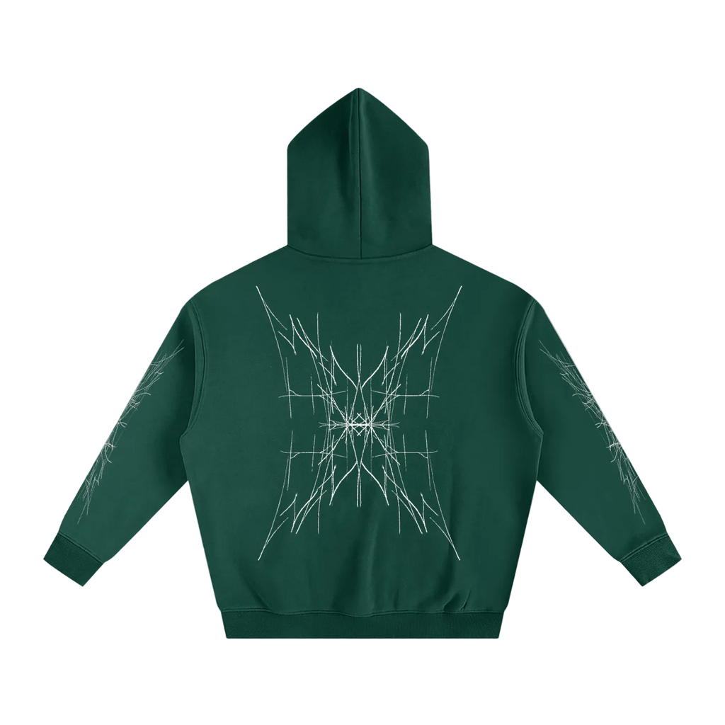 Signature Engraved Hoodie