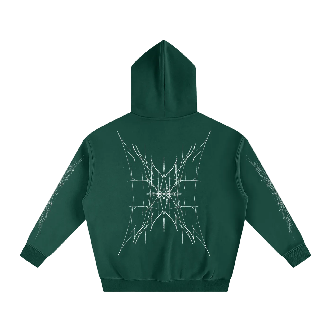 Signature Engraved Hoodie