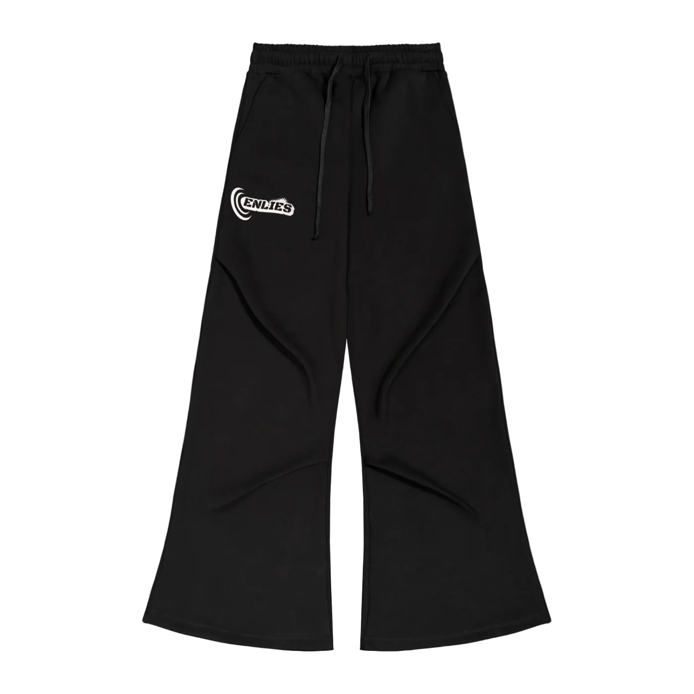 Bikelife Target Sweatpants (Wide-Leg)