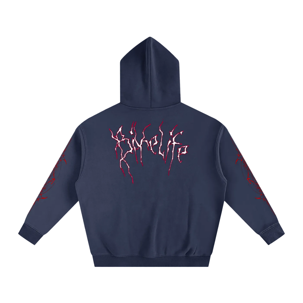 I Am Bikelife Hoodie
