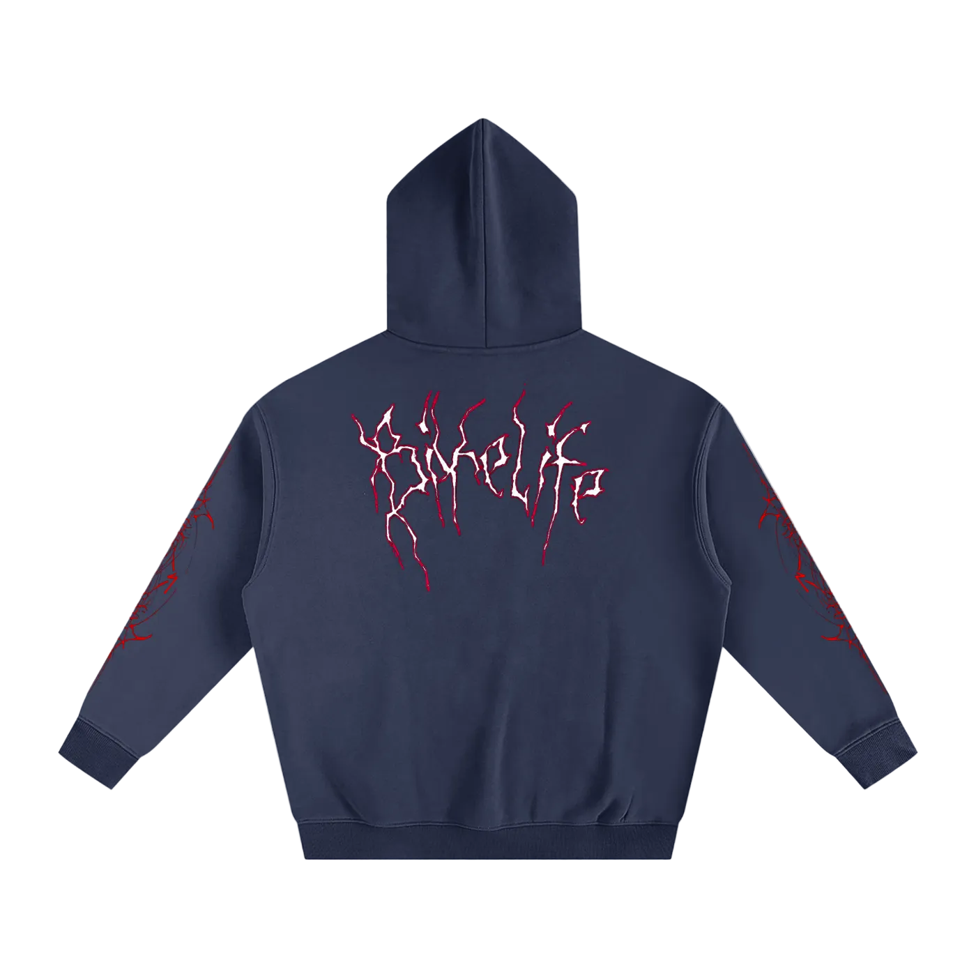 I Am Bikelife Hoodie