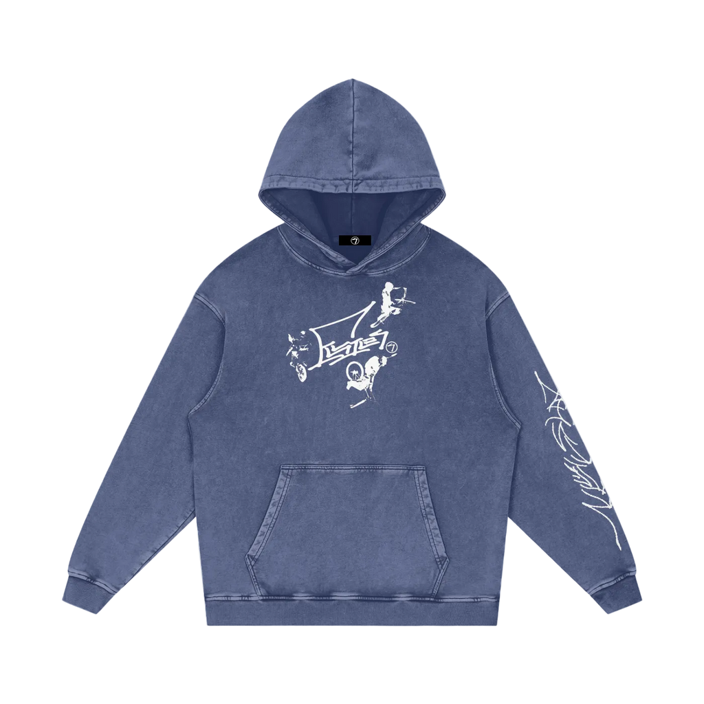 Extreme Signature Hoodie