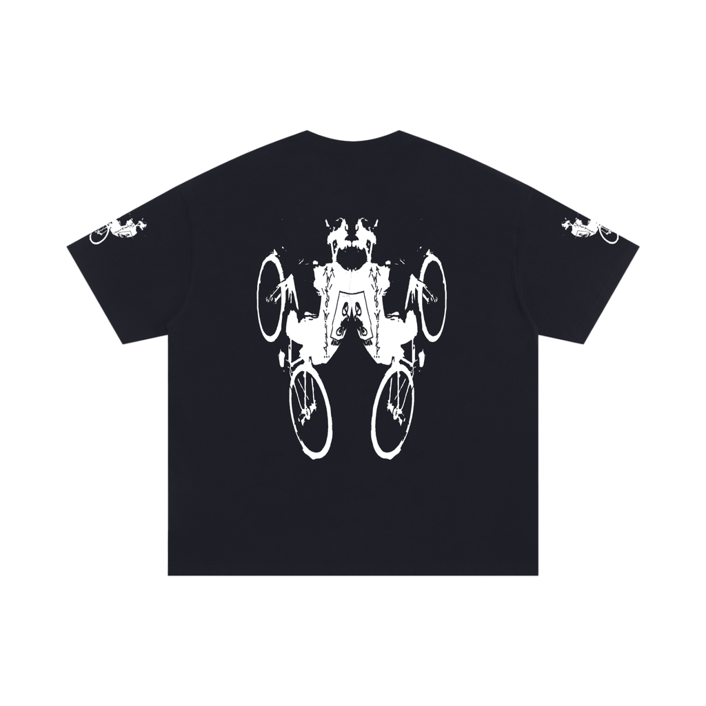 Unisex Oversized Cotton T-Shirt