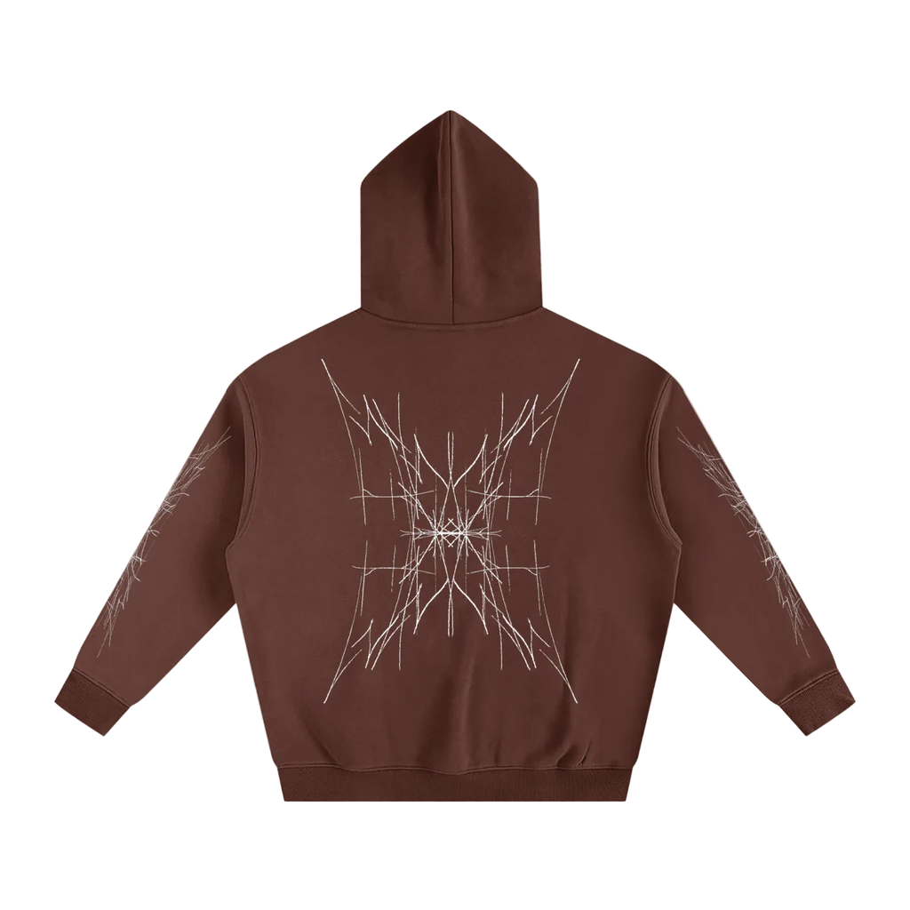 Signature Engraved Hoodie
