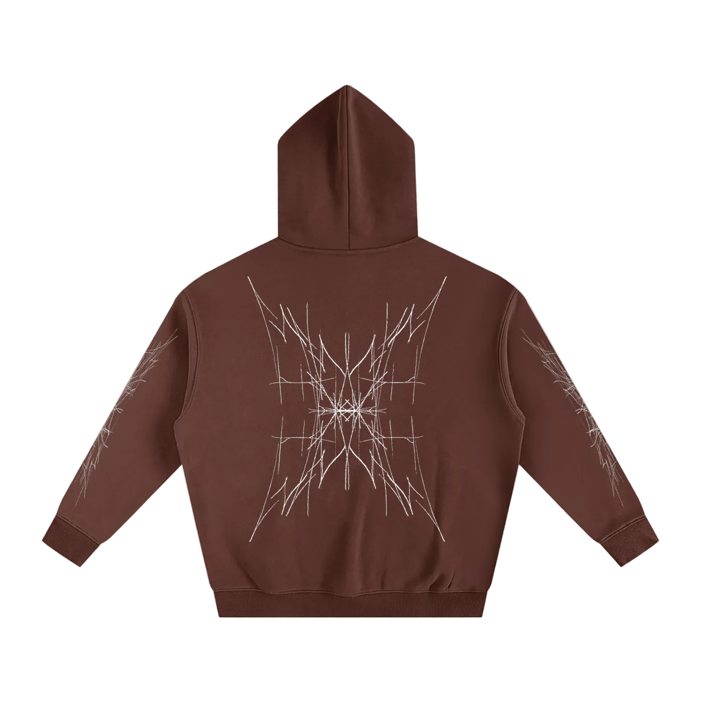 Signature Engraved Hoodie