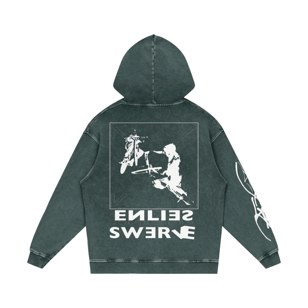 Swerve Hoodie