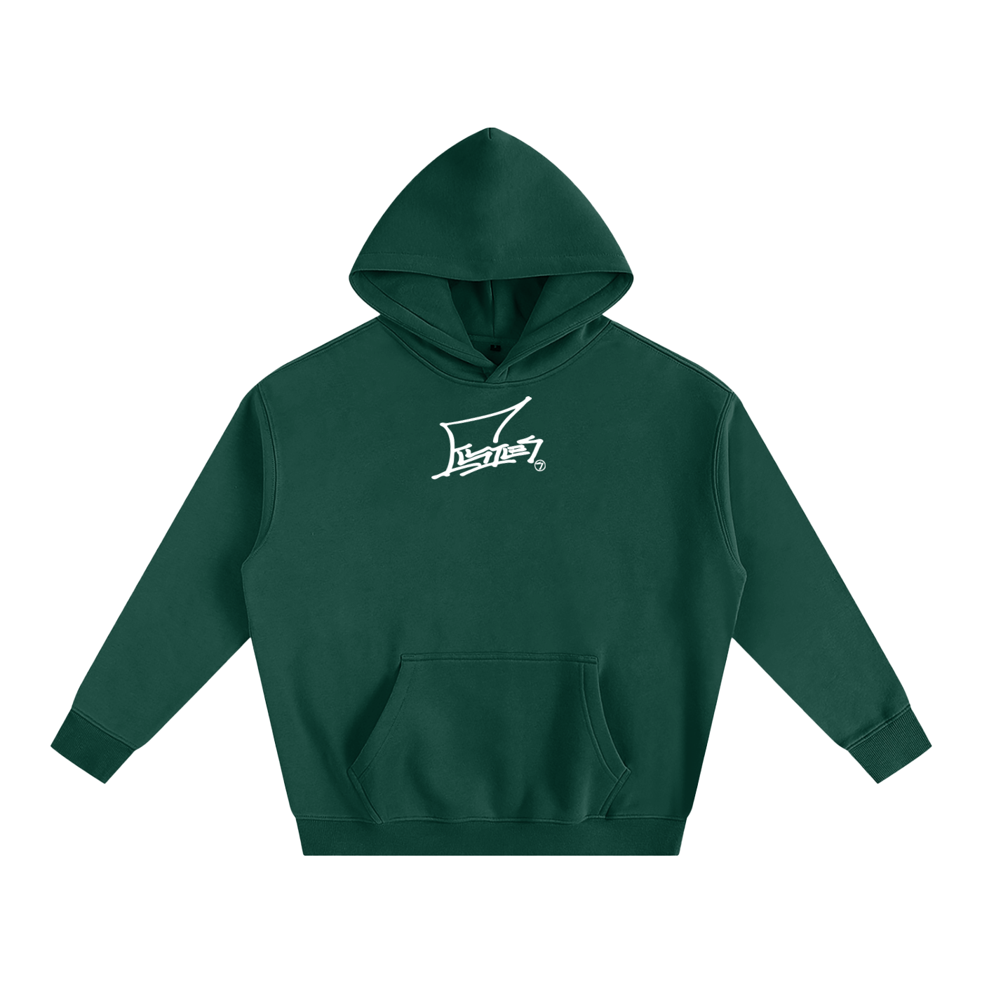 Exclusive signature hoodie