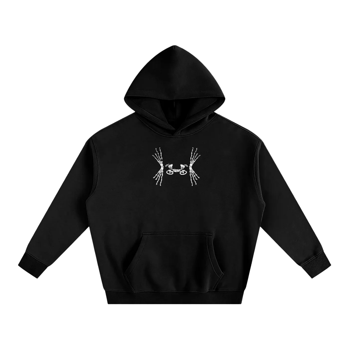 Bikelife Styled Expansions Hoodie