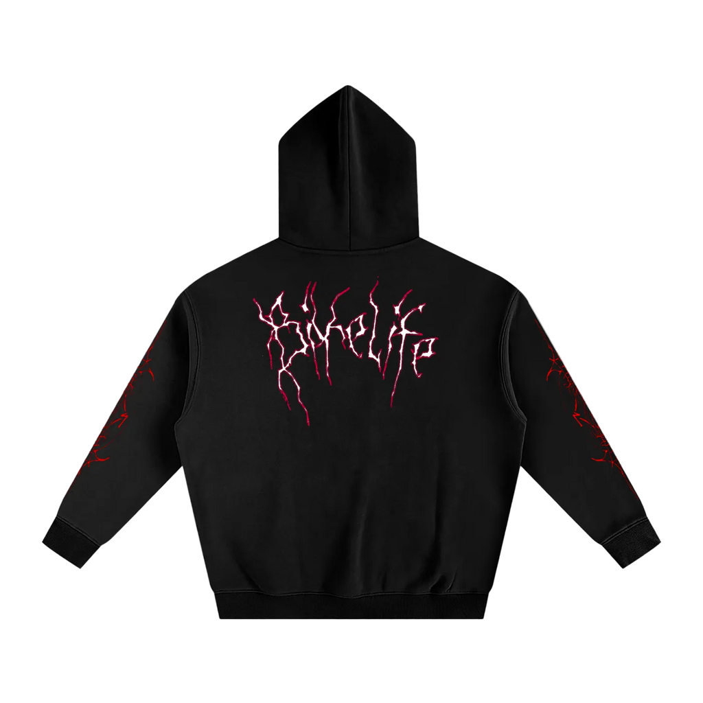 I Am Bikelife Hoodie