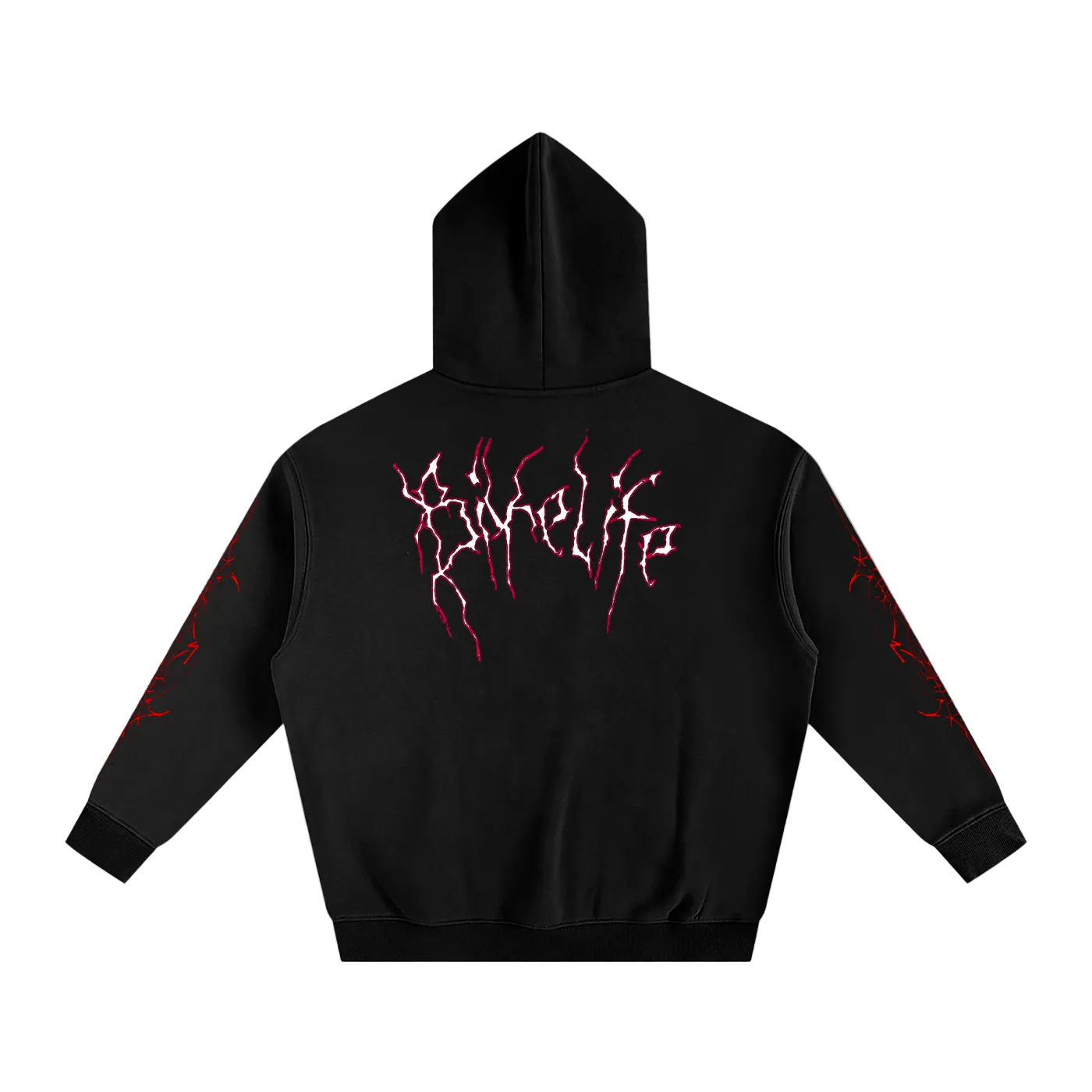 I Am Bikelife Hoodie