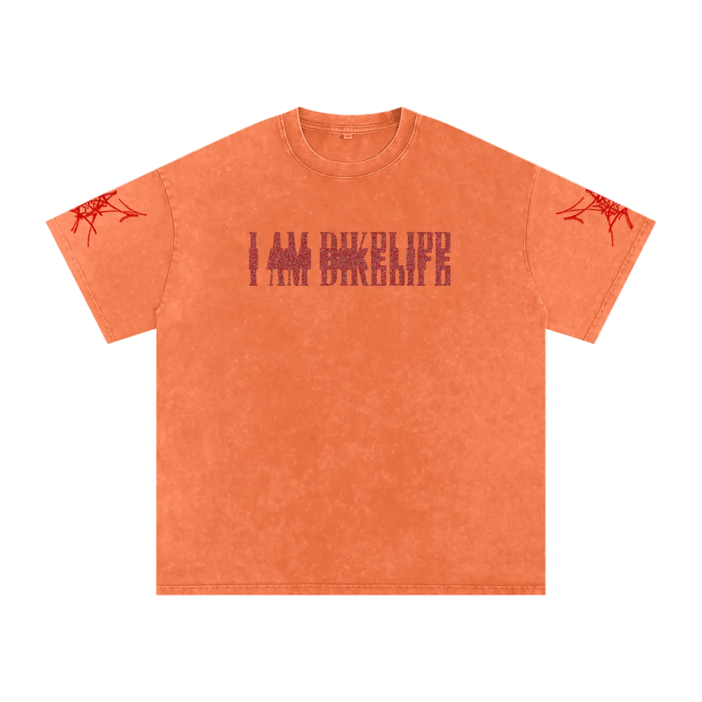 I Am Bikelife Tee